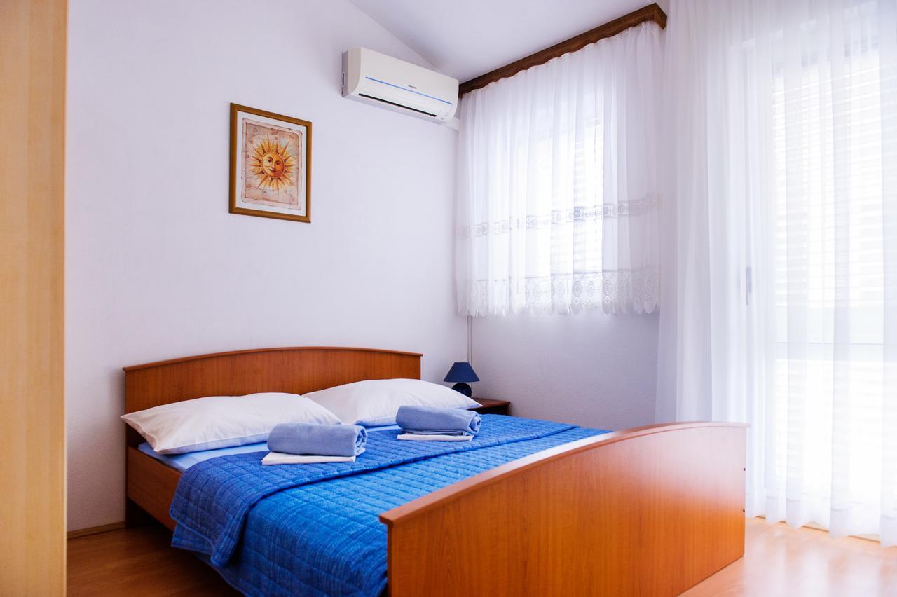 Apartments Mila Marina Εξωτερικό φωτογραφία