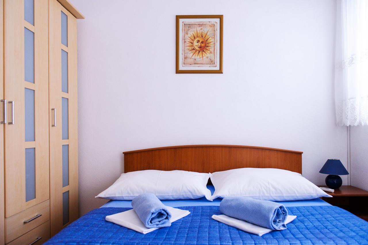 Apartments Mila Marina Εξωτερικό φωτογραφία
