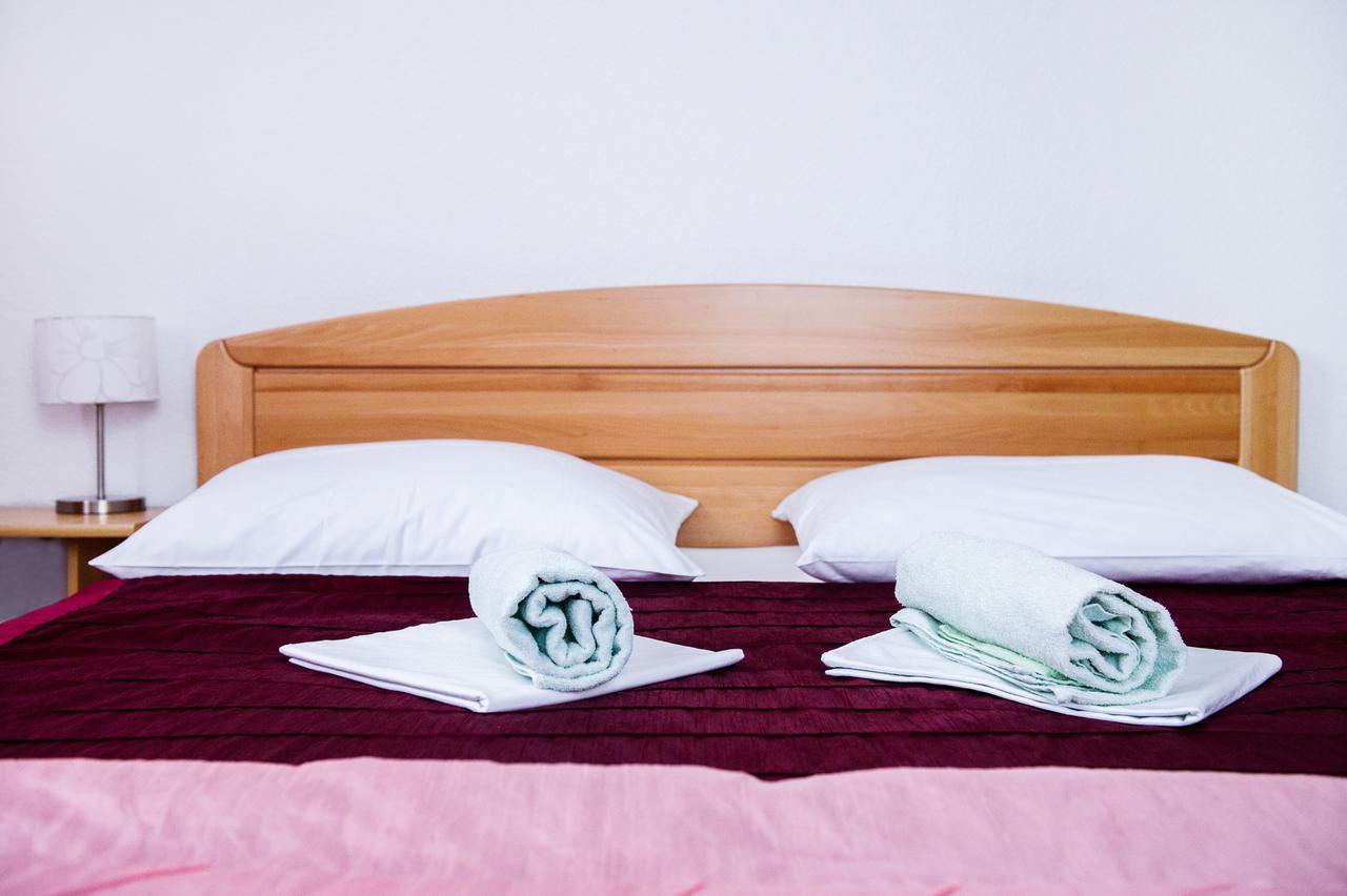 Apartments Mila Marina Εξωτερικό φωτογραφία